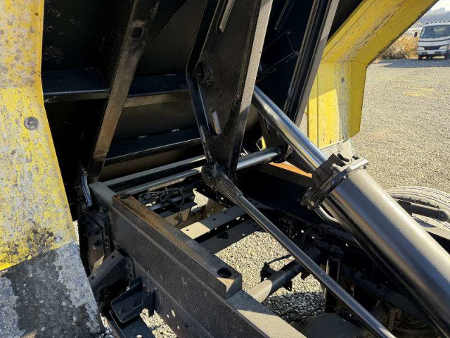 三菱ふそう キャンター 小型 土砂ダンプ PDG-FG74D(100958) 19枚目