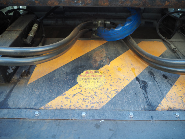 日野 デュトロ 小型 塵芥車（プレス式） BJG-XKU304X(100959) 20枚目