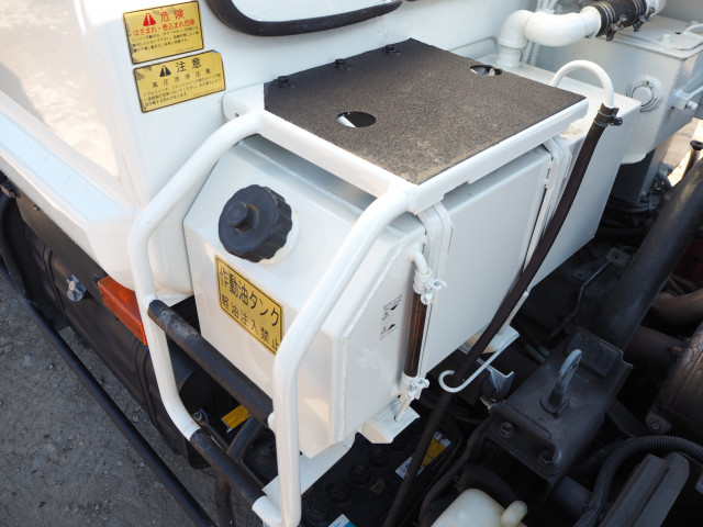 日野 デュトロ 小型 塵芥車（プレス式） BJG-XKU304X(100959) 25枚目