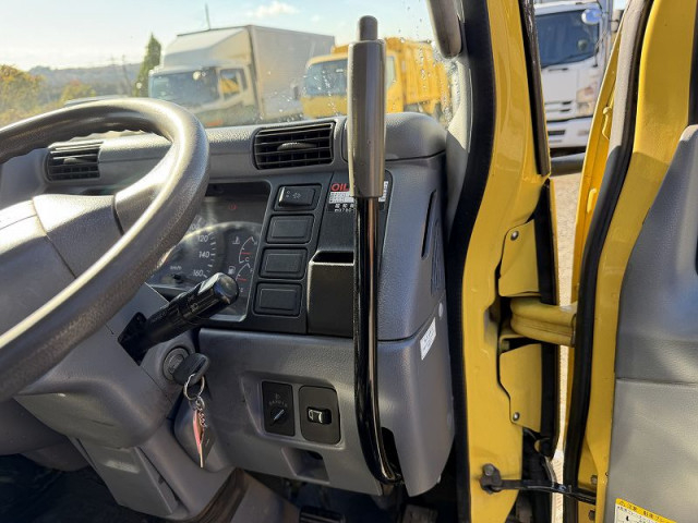 三菱ふそう キャンター 小型 土砂ダンプ PDG-FG74D(100958) 34枚目