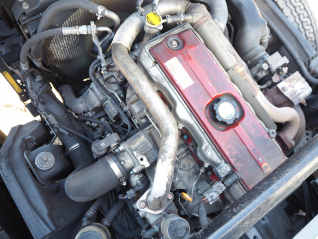 日野 デュトロ 小型 塵芥車（プレス式） BJG-XKU304X(100959) 36枚目