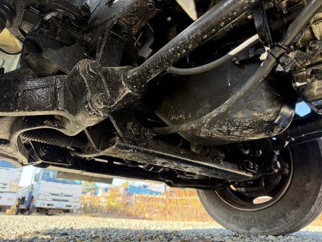 三菱ふそう キャンター 小型 土砂ダンプ PDG-FG74D(100958) 50枚目