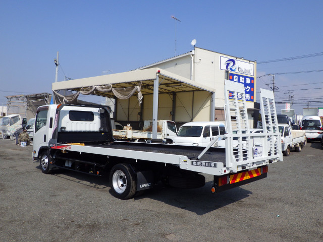 マツダ タイタン 小型 キャリアカー TKG-LPR85AN(100961) 2枚目