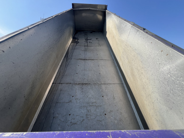 三菱ふそう スーパーグレート 大型 土砂ダンプ LKG-FU50VY(100960) 12枚目