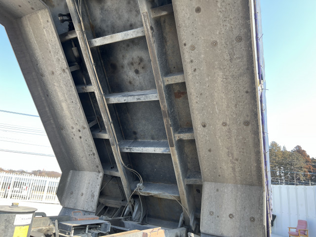 三菱ふそう スーパーグレート 大型 土砂ダンプ LKG-FU50VY(100960) 13枚目