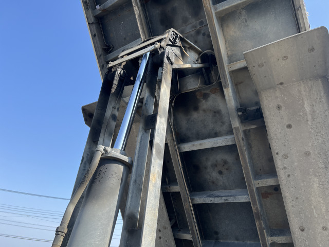 三菱ふそう スーパーグレート 大型 土砂ダンプ LKG-FU50VY(100960) 14枚目