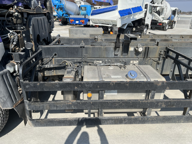 三菱ふそう スーパーグレート 大型 土砂ダンプ LKG-FU50VY(100960) 15枚目