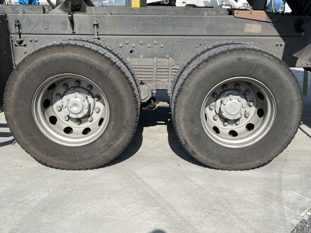 三菱ふそう スーパーグレート 大型 土砂ダンプ LKG-FU50VY(100960) 17枚目