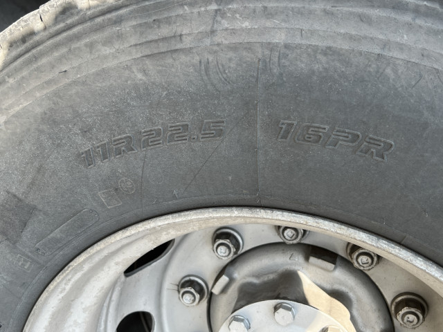 三菱ふそう スーパーグレート 大型 土砂ダンプ LKG-FU50VY(100960) 18枚目