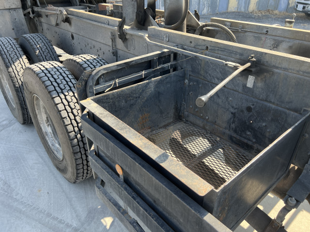 三菱ふそう スーパーグレート 大型 土砂ダンプ LKG-FU50VY(100960) 20枚目