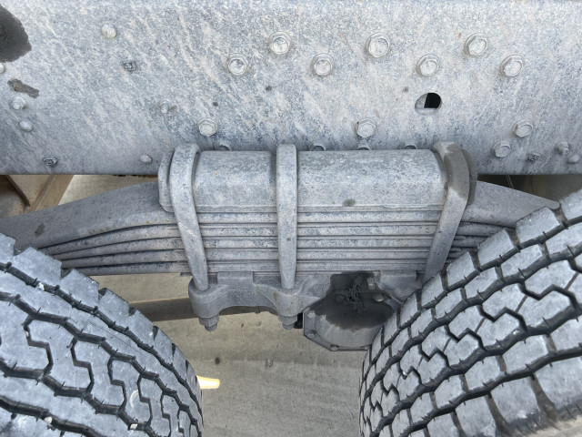 三菱ふそう スーパーグレート 大型 土砂ダンプ LKG-FU50VY(100960) 21枚目