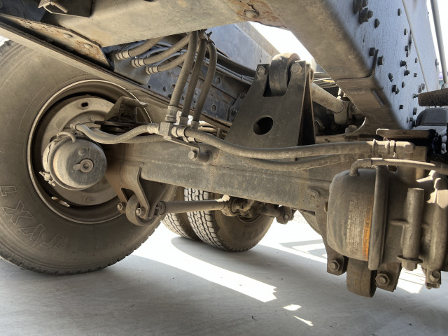 三菱ふそう スーパーグレート 大型 土砂ダンプ LKG-FU50VY(100960) 22枚目