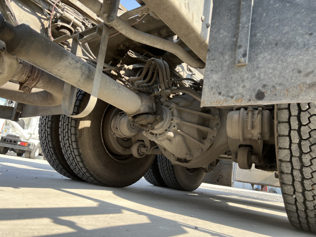 三菱ふそう スーパーグレート 大型 土砂ダンプ LKG-FU50VY(100960) 24枚目