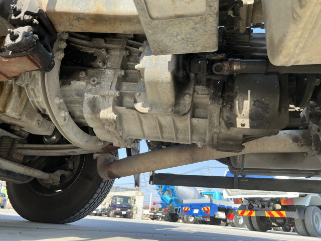 三菱ふそう スーパーグレート 大型 土砂ダンプ LKG-FU50VY(100960) 25枚目