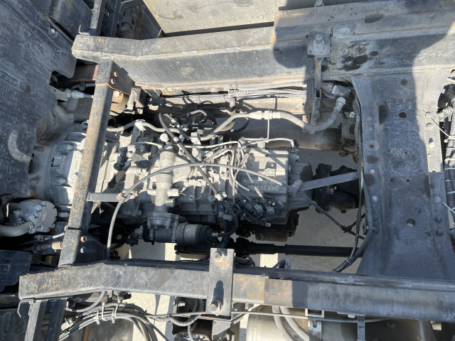 三菱ふそう スーパーグレート 大型 土砂ダンプ LKG-FU50VY(100960) 26枚目