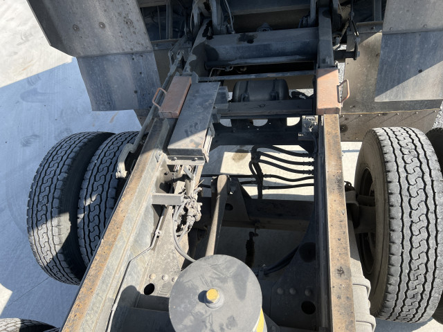 三菱ふそう スーパーグレート 大型 土砂ダンプ LKG-FU50VY(100960) 28枚目