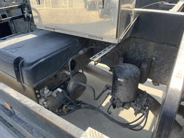 三菱ふそう スーパーグレート 大型 土砂ダンプ LKG-FU50VY(100960) 30枚目