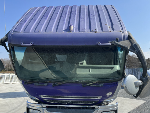 三菱ふそう スーパーグレート 大型 土砂ダンプ LKG-FU50VY(100960) 31枚目