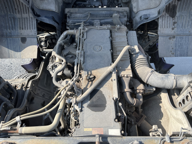 三菱ふそう スーパーグレート 大型 土砂ダンプ LKG-FU50VY(100960) 32枚目