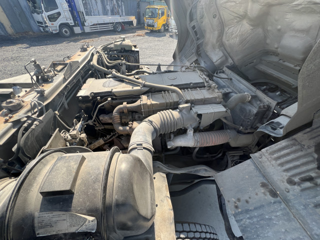 三菱ふそう スーパーグレート 大型 土砂ダンプ LKG-FU50VY(100960) 33枚目