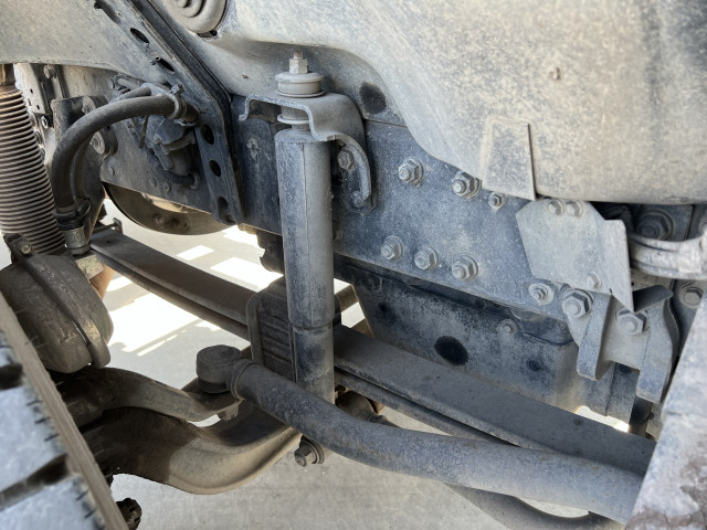 三菱ふそう スーパーグレート 大型 土砂ダンプ LKG-FU50VY(100960) 34枚目