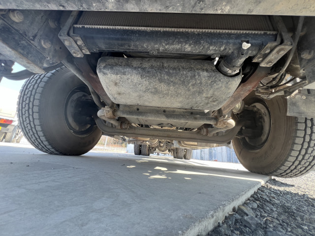 三菱ふそう スーパーグレート 大型 土砂ダンプ LKG-FU50VY(100960) 35枚目