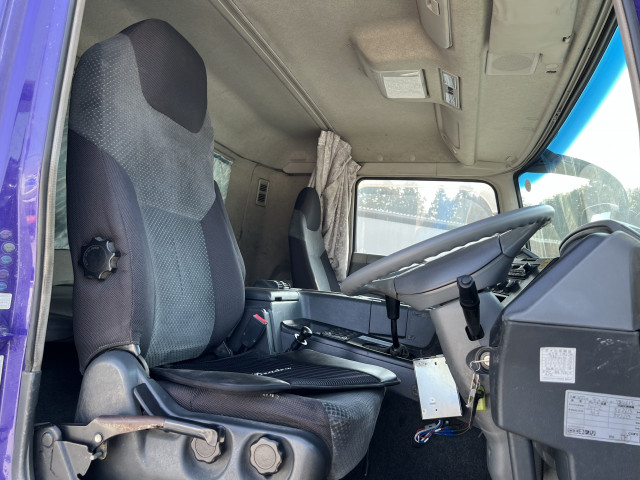 三菱ふそう スーパーグレート 大型 土砂ダンプ LKG-FU50VY(100960) 38枚目