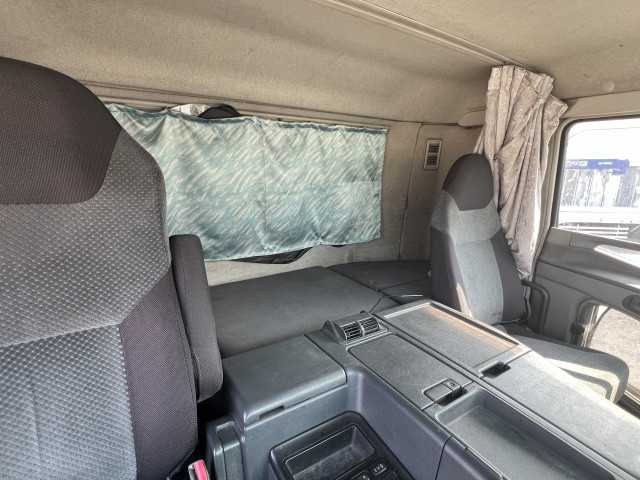 三菱ふそう スーパーグレート 大型 土砂ダンプ LKG-FU50VY(100960) 40枚目