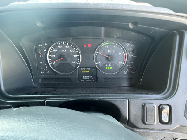 三菱ふそう スーパーグレート 大型 土砂ダンプ LKG-FU50VY(100960) 42枚目