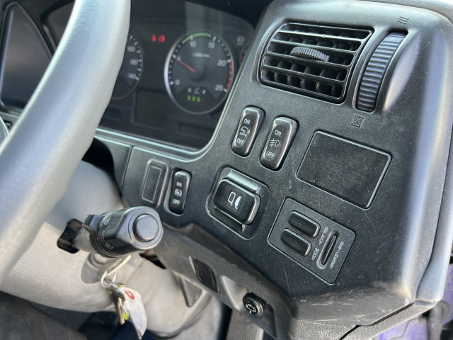 三菱ふそう スーパーグレート 大型 土砂ダンプ LKG-FU50VY(100960) 46枚目