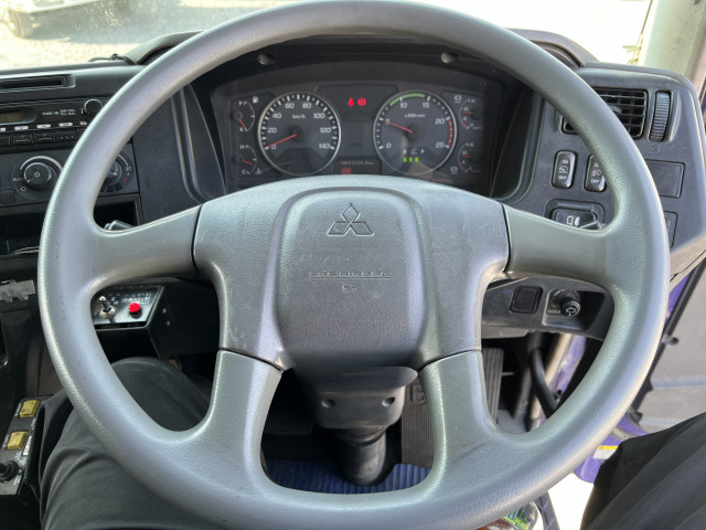 三菱ふそう スーパーグレート 大型 土砂ダンプ LKG-FU50VY(100960) 50枚目