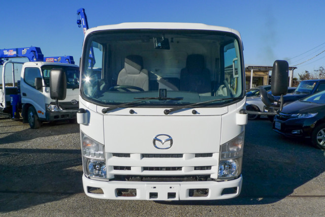 マツダ タイタン 小型 土砂ダンプ BKG-LMR85N(100962) 2枚目