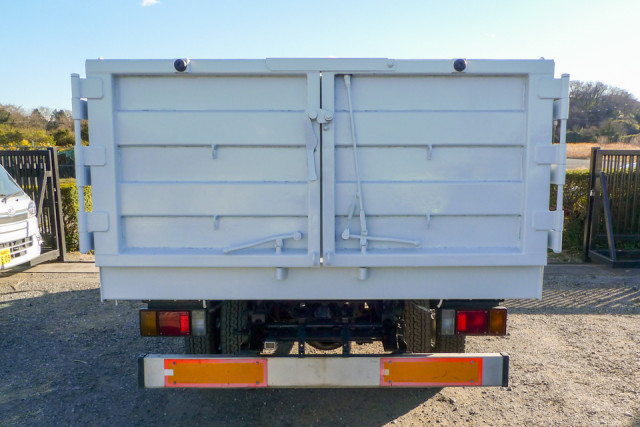 マツダ タイタン 小型 土砂ダンプ BKG-LMR85N(100962) 4枚目