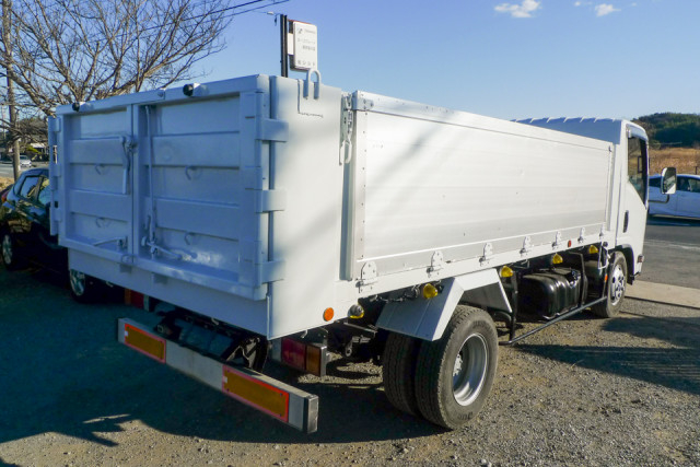 マツダ タイタン 小型 土砂ダンプ BKG-LMR85N(100962) 5枚目