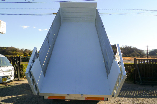 マツダ タイタン 小型 土砂ダンプ BKG-LMR85N(100962) 7枚目