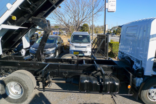 マツダ タイタン 小型 土砂ダンプ BKG-LMR85N(100962) 11枚目