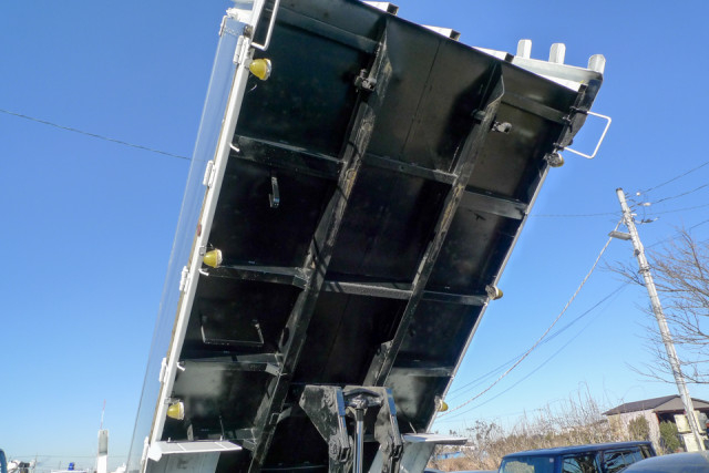 マツダ タイタン 小型 土砂ダンプ BKG-LMR85N(100962) 12枚目