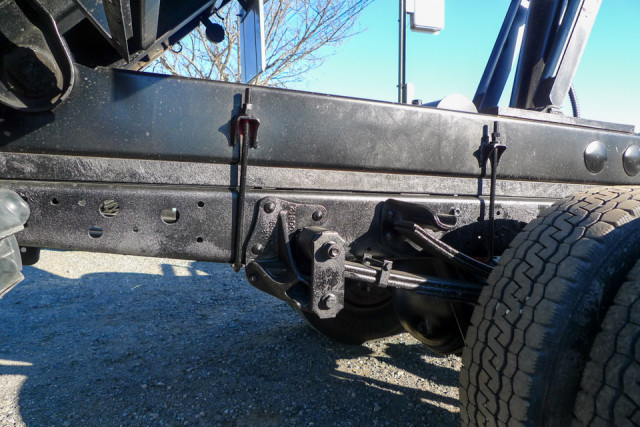 マツダ タイタン 小型 土砂ダンプ BKG-LMR85N(100962) 14枚目