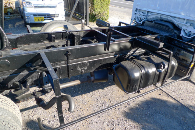 マツダ タイタン 小型 土砂ダンプ BKG-LMR85N(100962) 15枚目