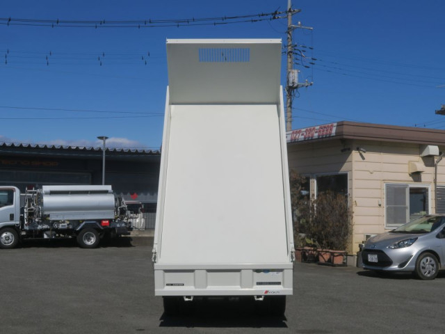 三菱ふそう キャンター 小型 土砂ダンプ 2RG-FBA60(100966) 2枚目