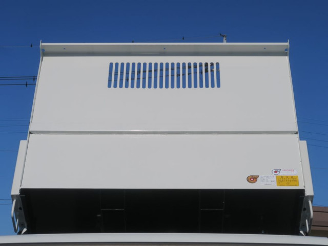 三菱ふそう キャンター 小型 土砂ダンプ 2RG-FBA60(100966) 3枚目