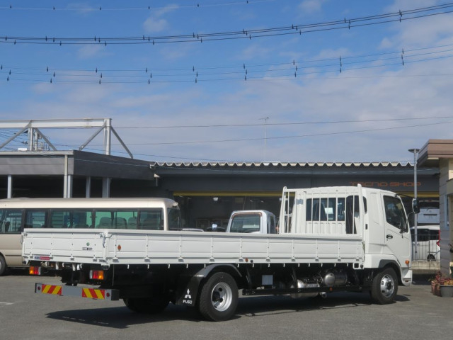 三菱ふそう ファイター 中型 平ボディ 2KG-FK62F(100967) 3枚目