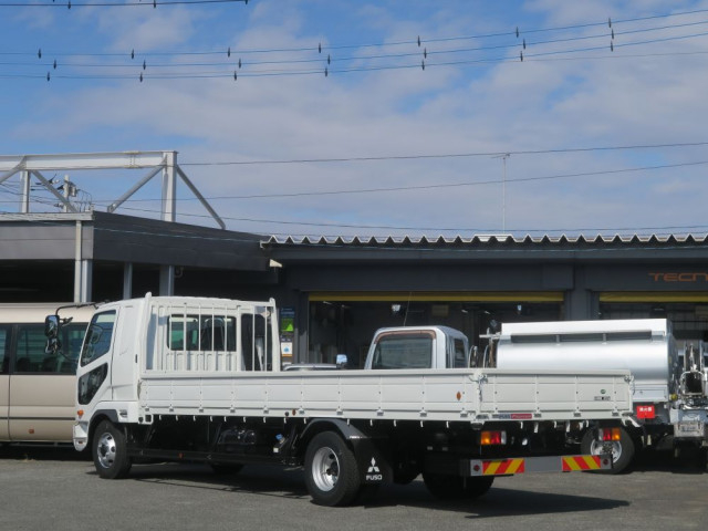 三菱ふそう ファイター 中型 平ボディ 2KG-FK62F(100967) 4枚目