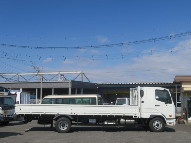 三菱ふそう ファイター 中型 平ボディ 2KG-FK62F(100967) 6枚目