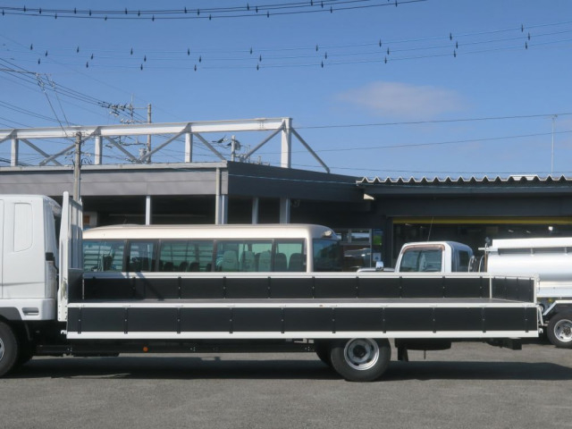 三菱ふそう ファイター 中型 平ボディ 2KG-FK62F(100967) 7枚目