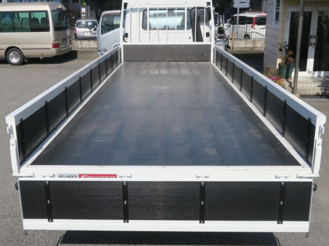 三菱ふそう ファイター 中型 平ボディ 2KG-FK62F(100967) 11枚目