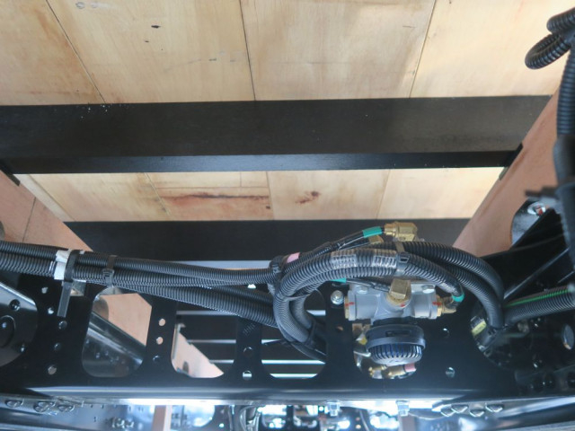 三菱ふそう ファイター 中型 平ボディ 2KG-FK62F(100967) 12枚目