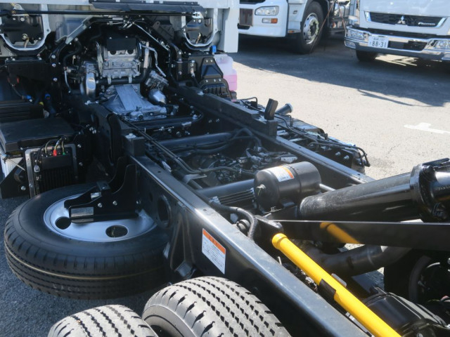 三菱ふそう キャンター 小型 土砂ダンプ 2RG-FBA60(100966) 13枚目