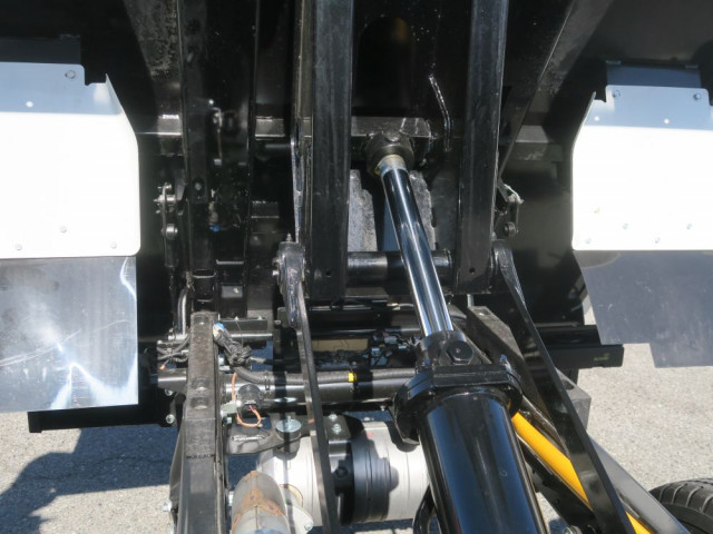 三菱ふそう キャンター 小型 土砂ダンプ 2RG-FBA60(100966) 15枚目