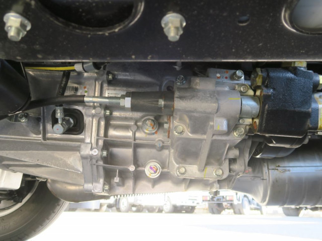 三菱ふそう キャンター 小型 土砂ダンプ 2RG-FBA60(100966) 28枚目